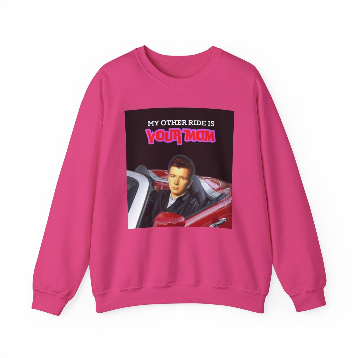 The Assman Crewneck Sweater