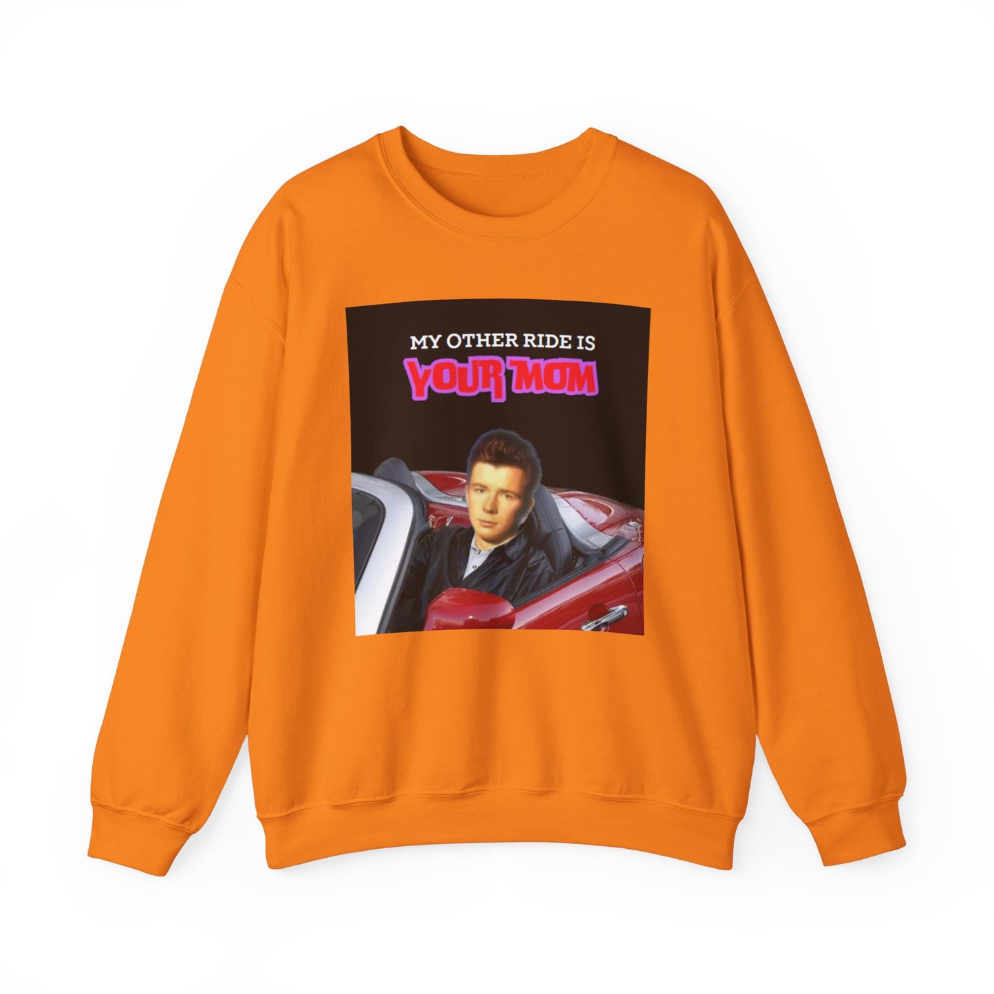 The Assman Crewneck Sweater