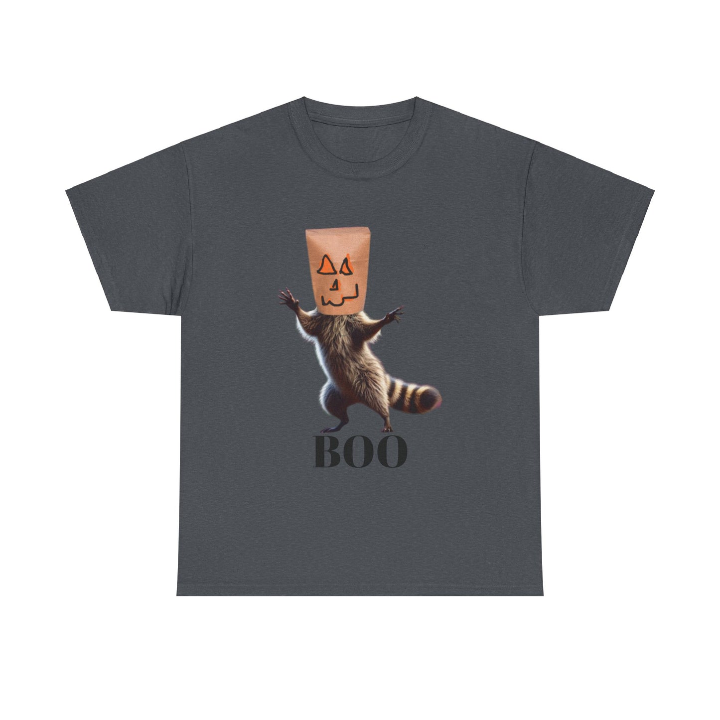 Boo Raccoon