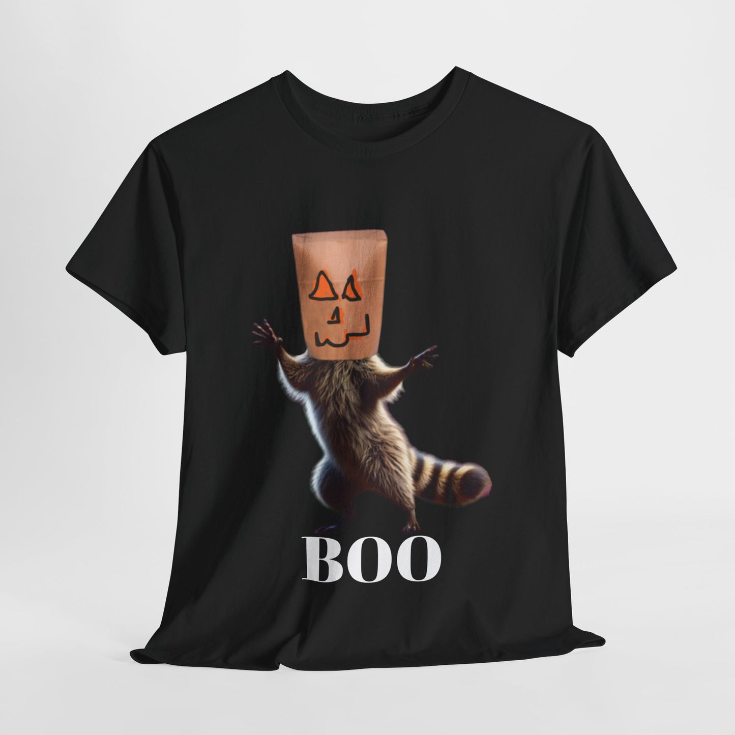 Boo Raccoon