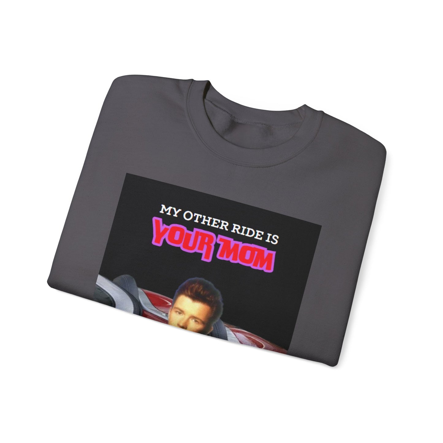 The Assman Crewneck Sweater