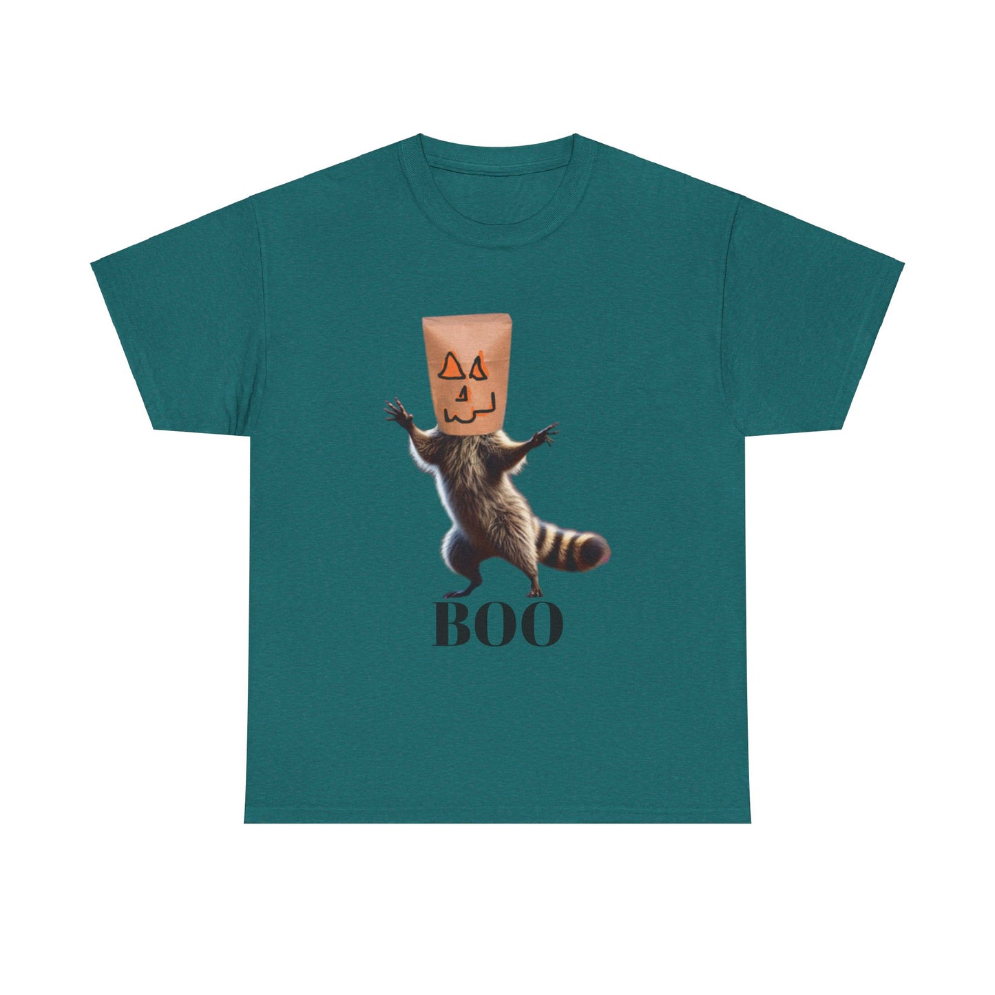 Boo Raccoon