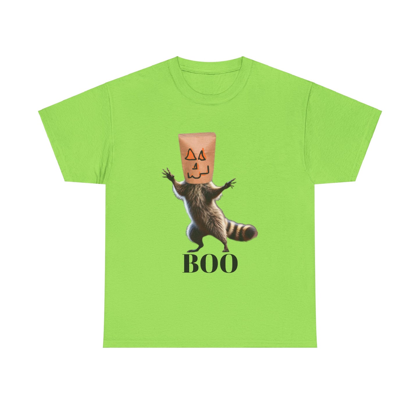 Boo Raccoon