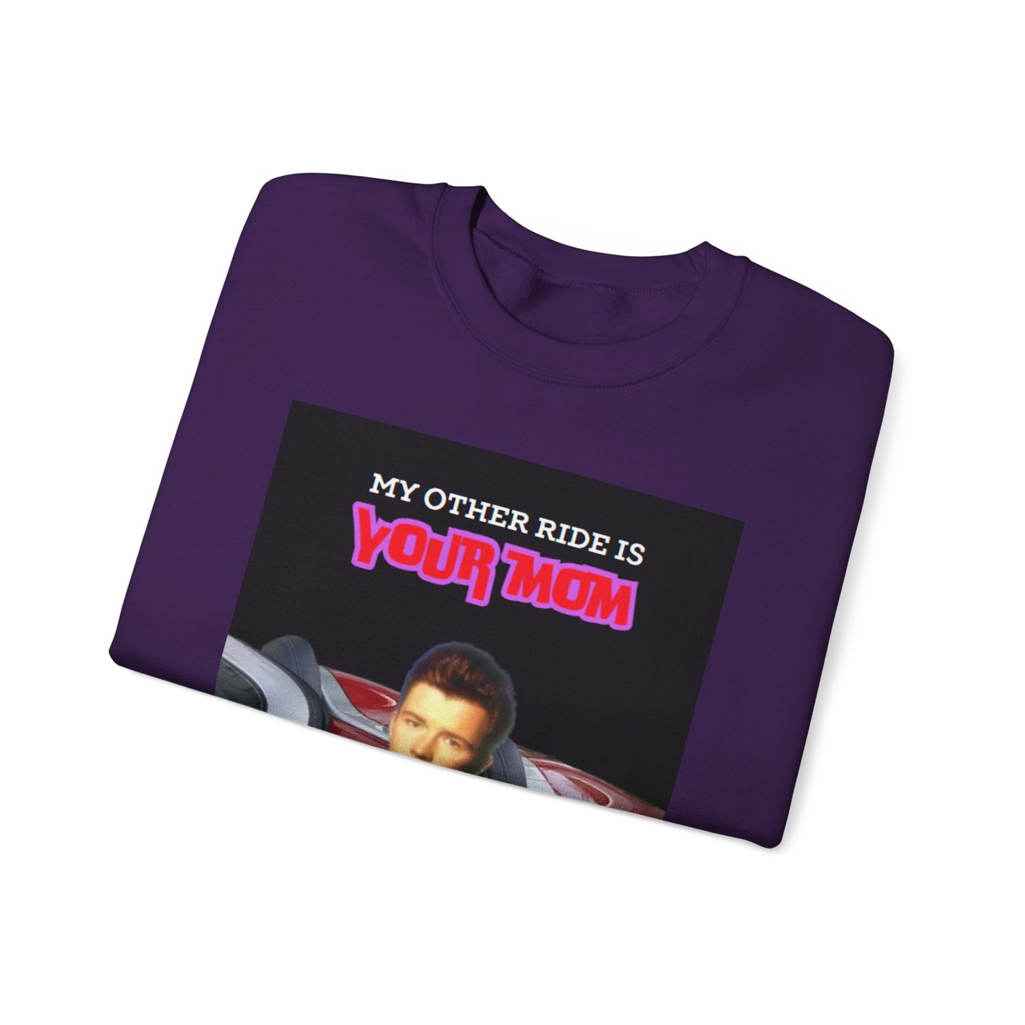 The Assman Crewneck Sweater