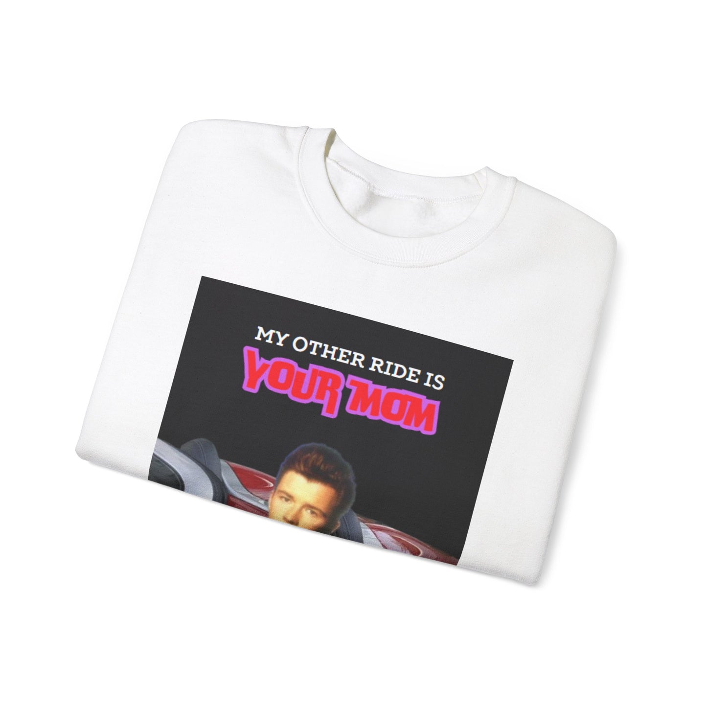 The Assman Crewneck Sweater