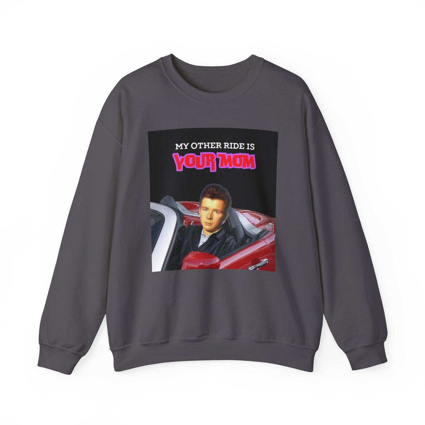 The Assman Crewneck Sweater