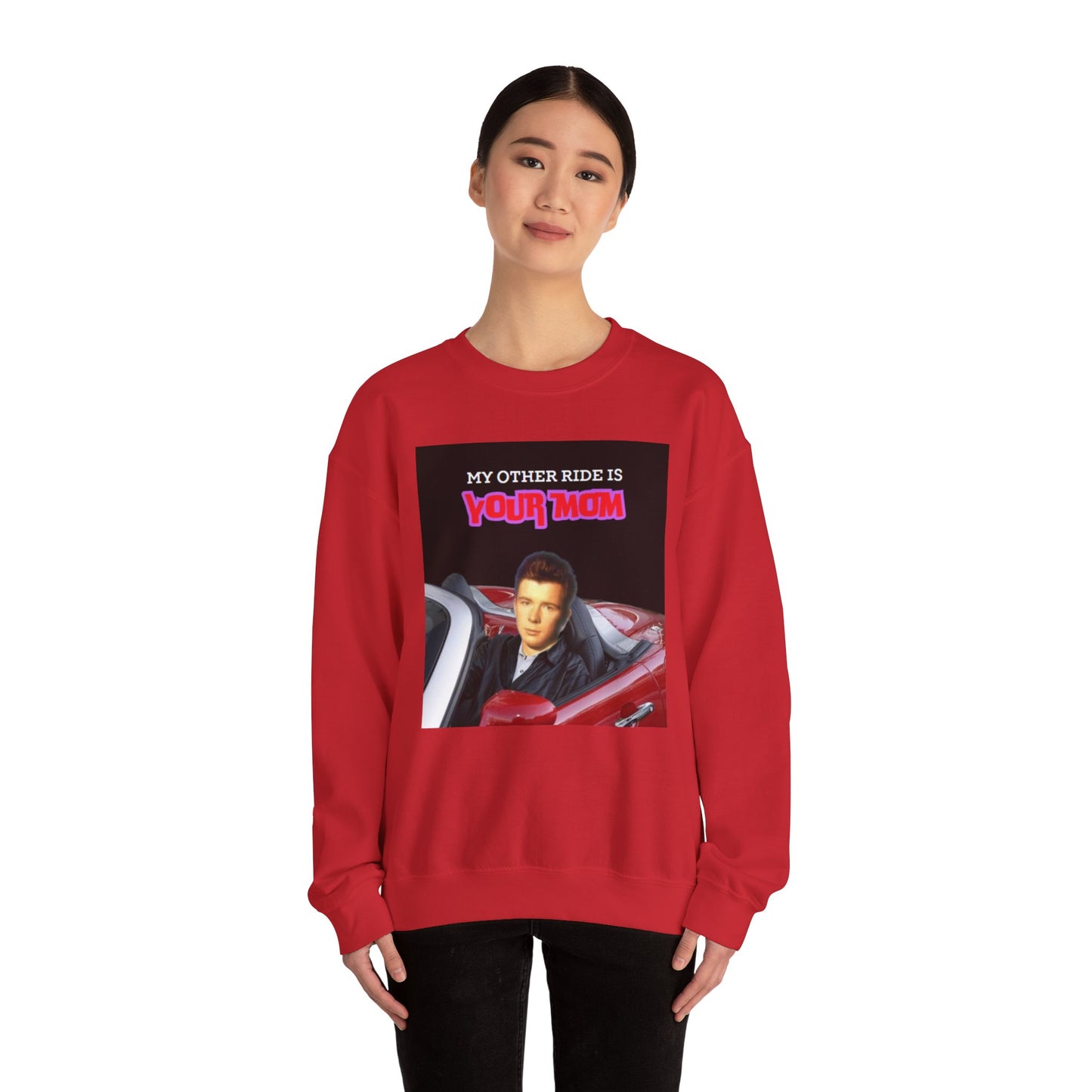 The Assman Crewneck Sweater