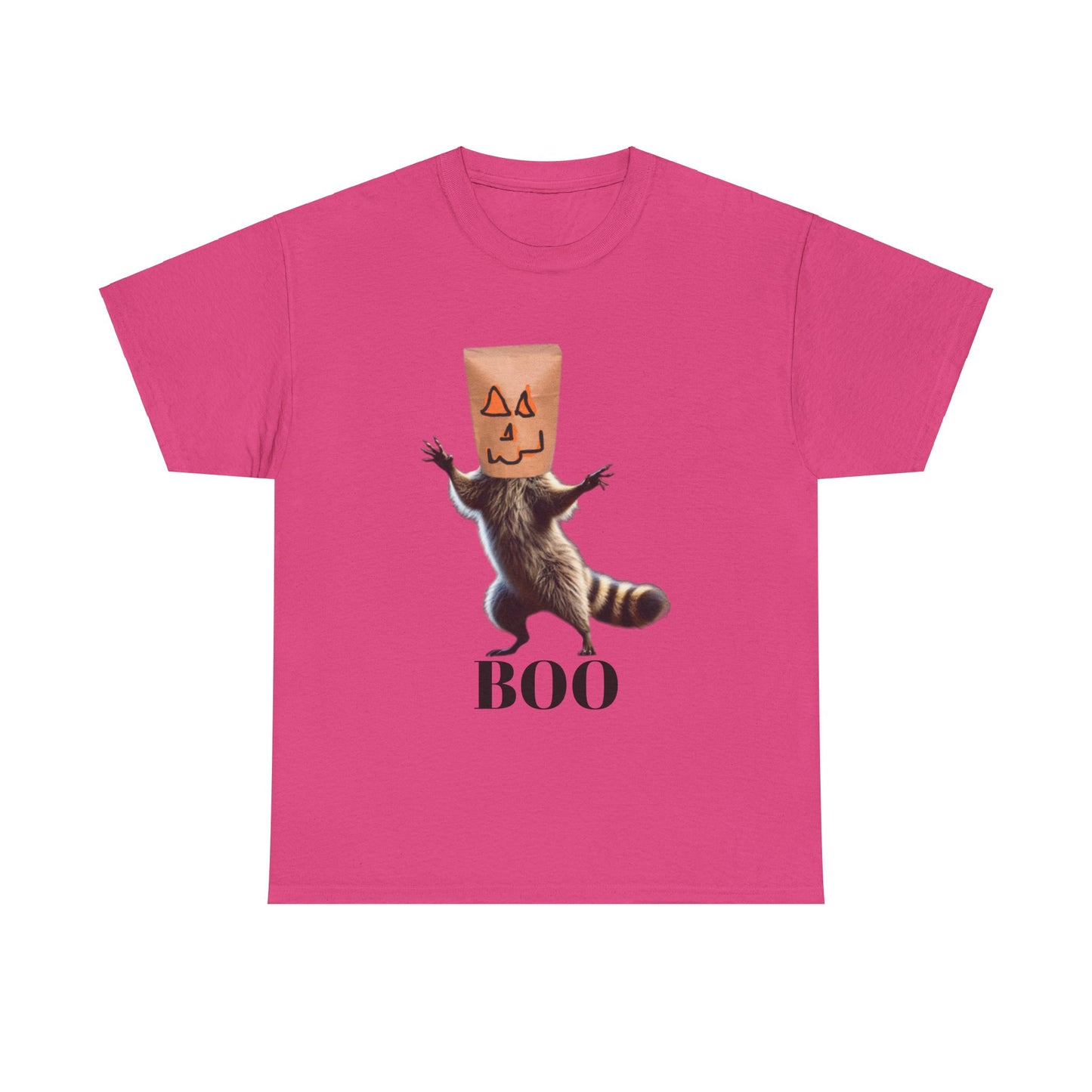 Boo Raccoon