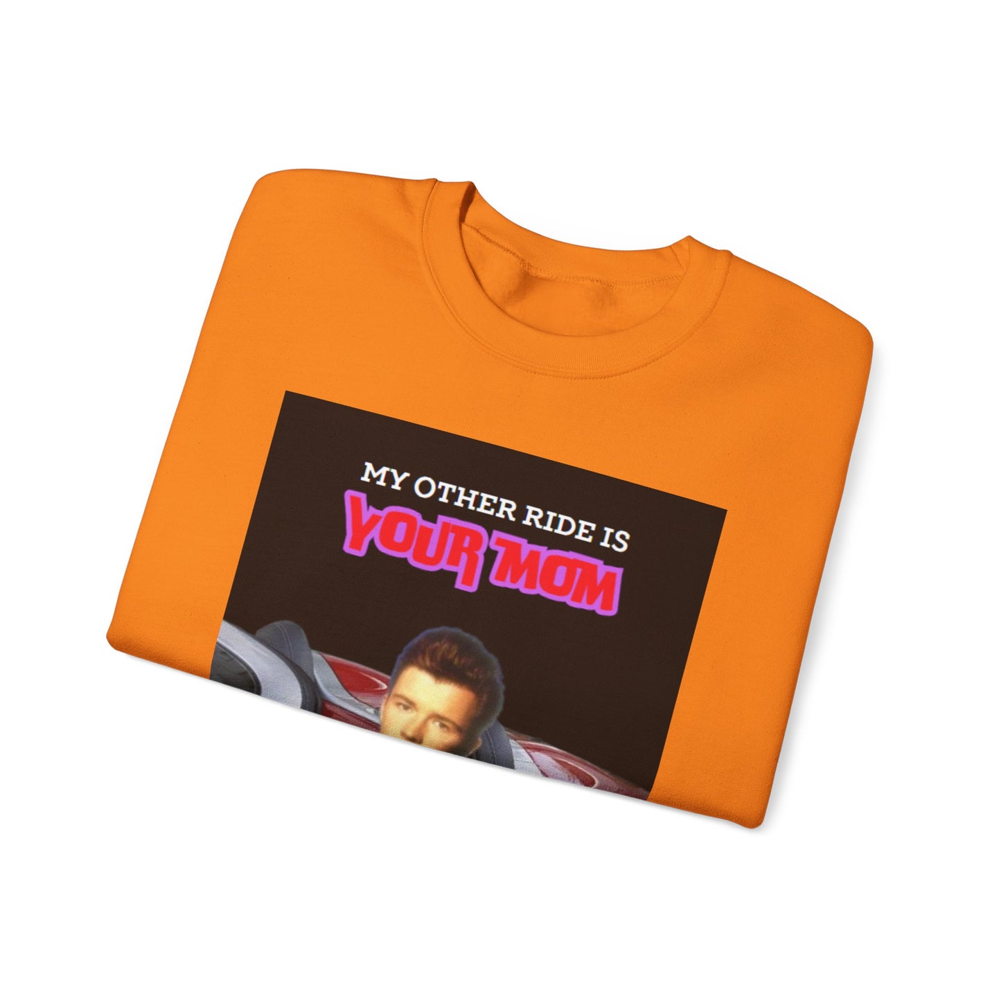 The Assman Crewneck Sweater