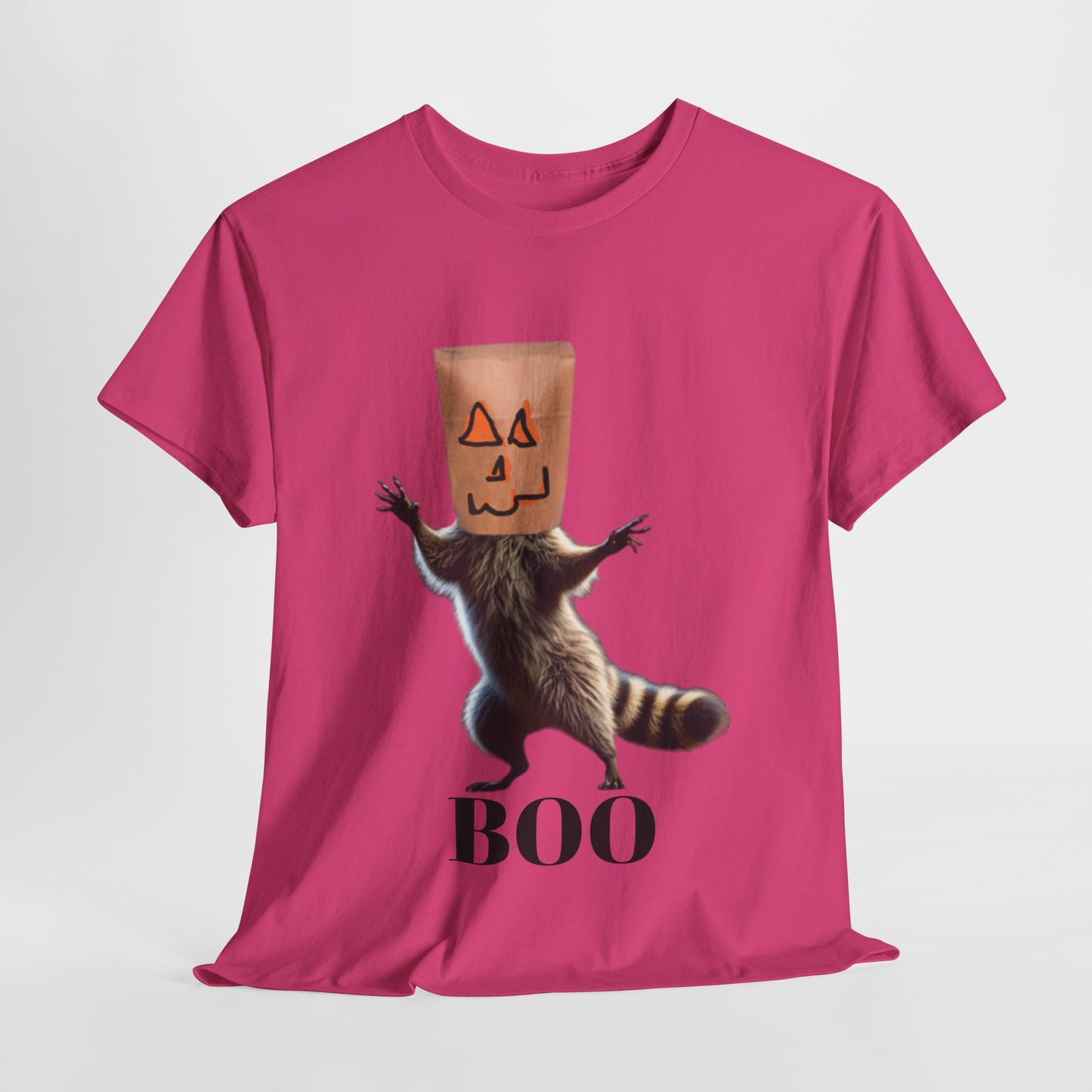 Boo Raccoon