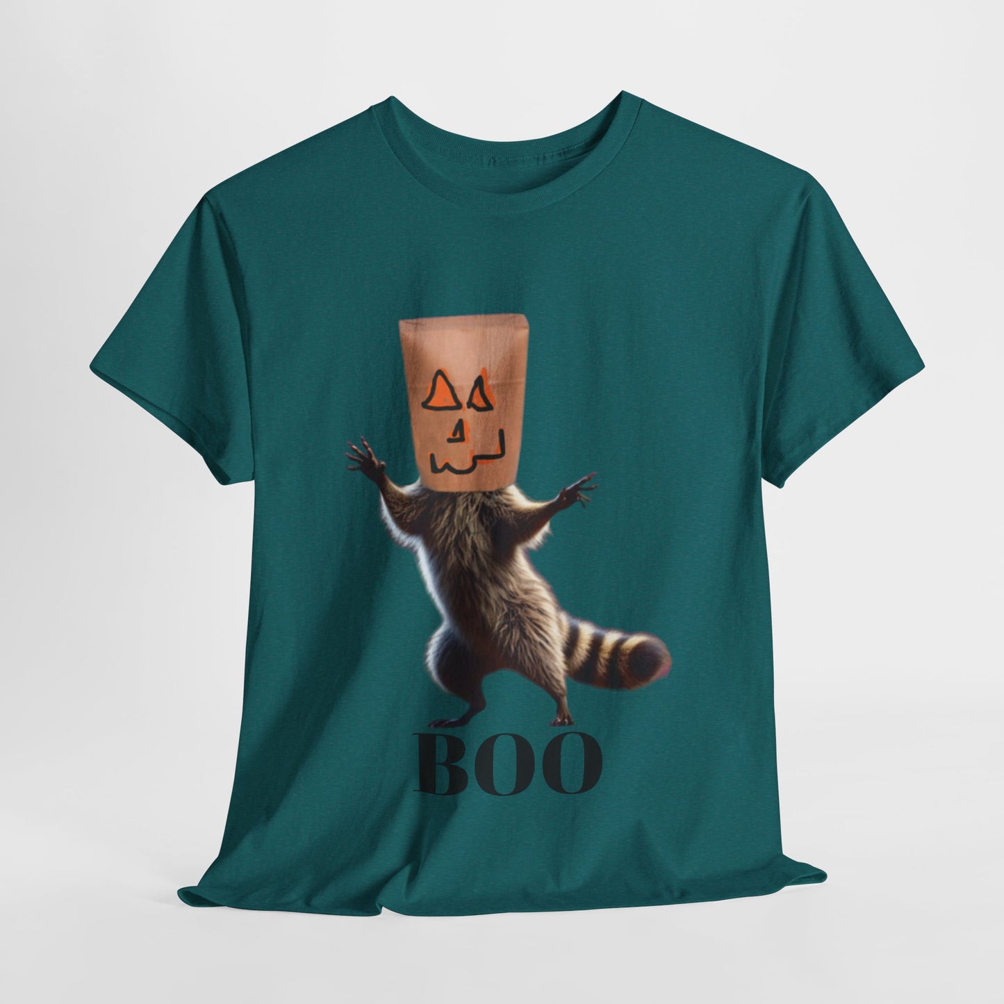 Boo Raccoon