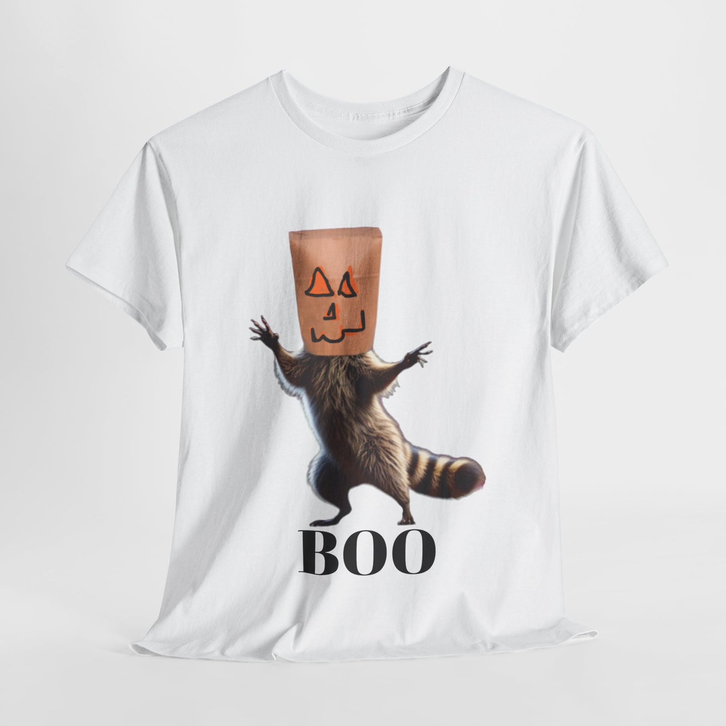 Boo Raccoon