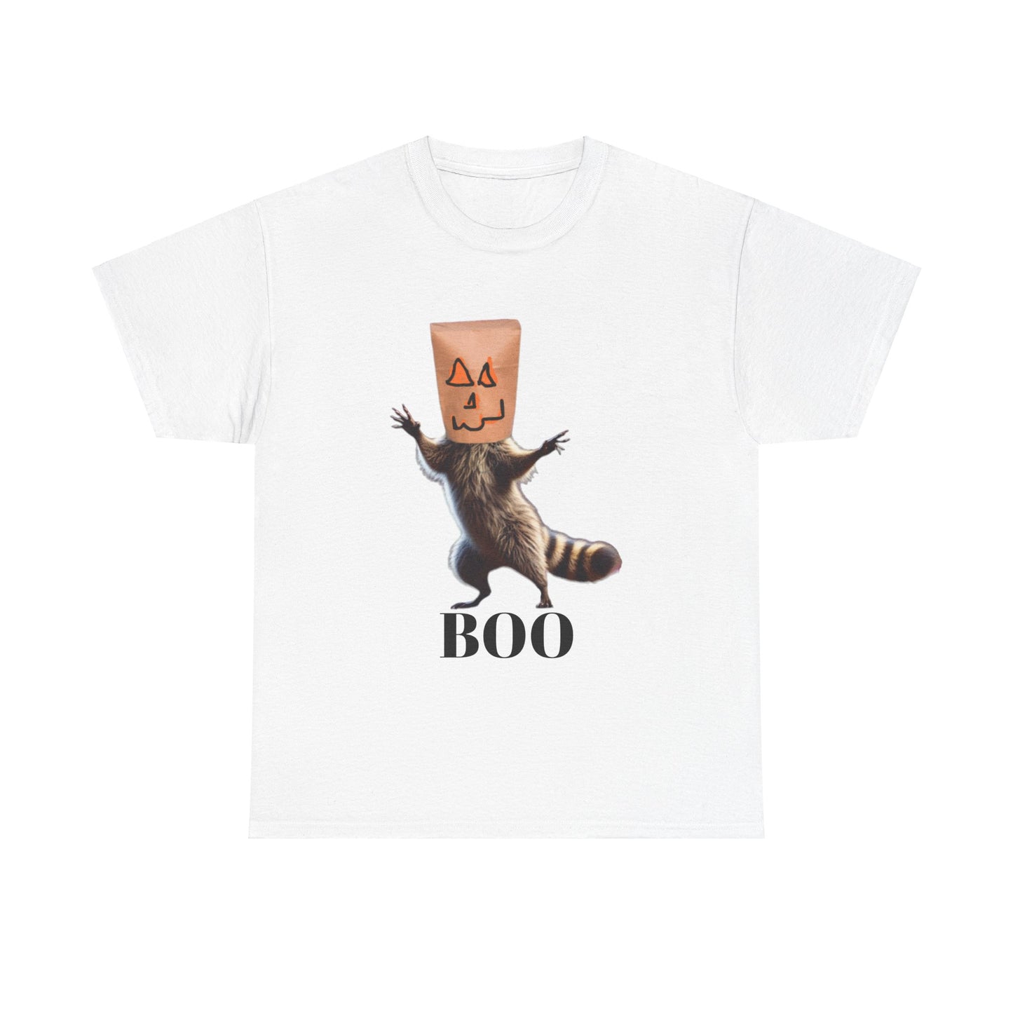 Boo Raccoon