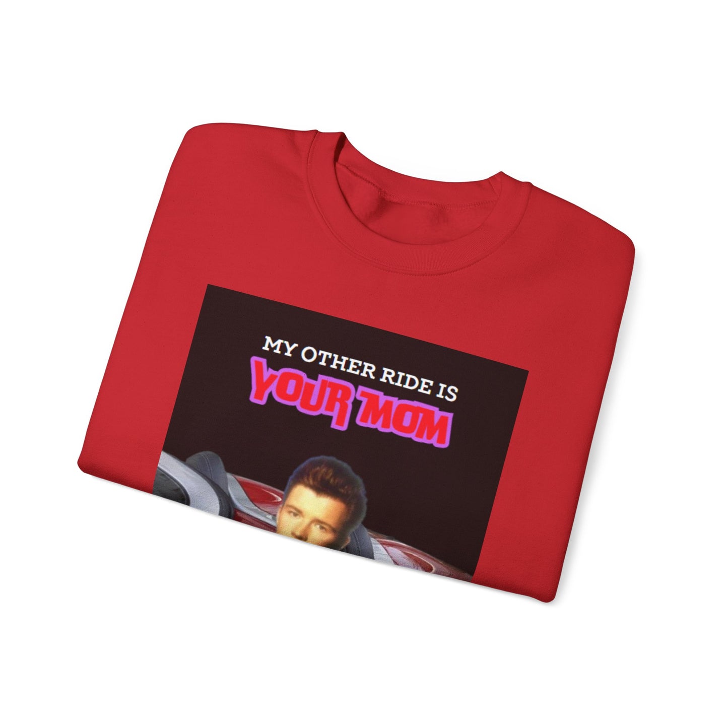 The Assman Crewneck Sweater