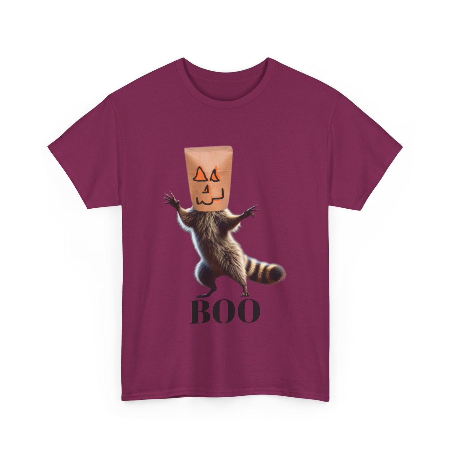 Boo Raccoon