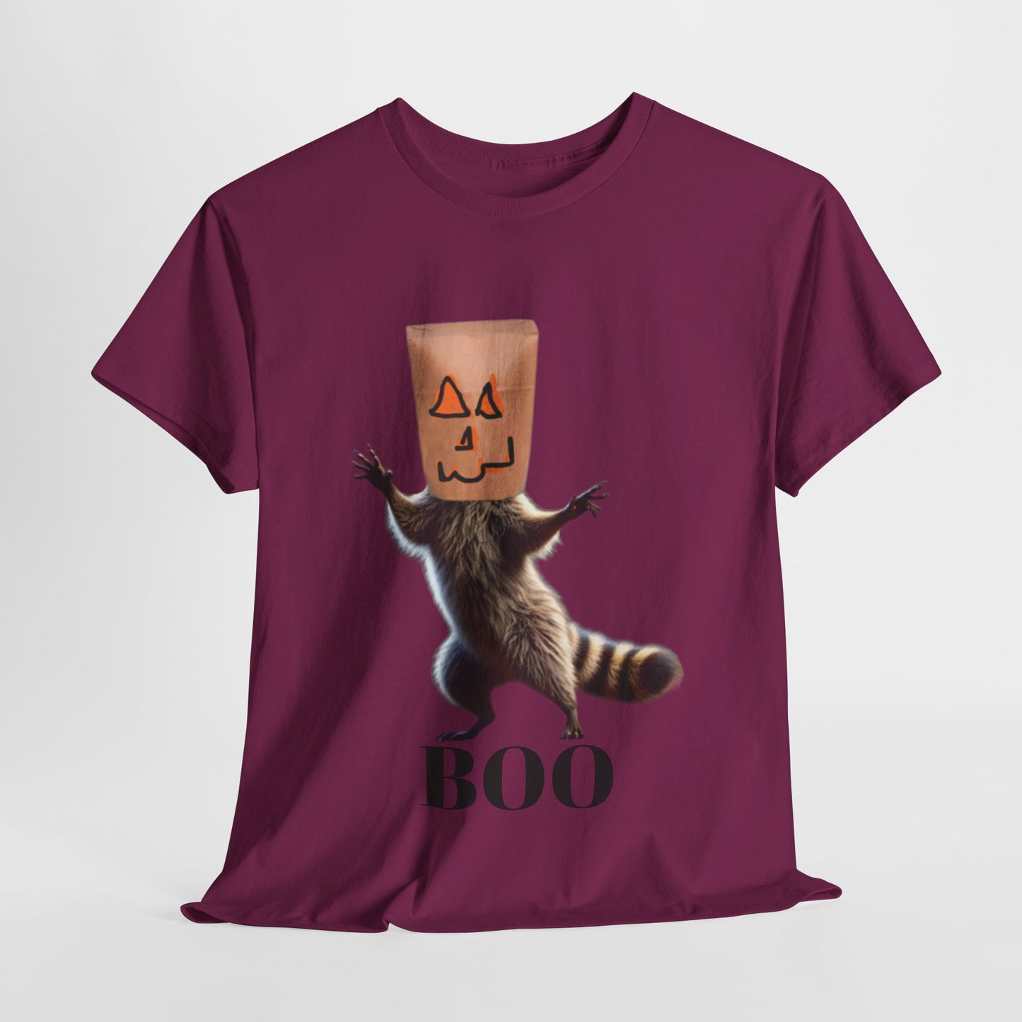 Boo Raccoon