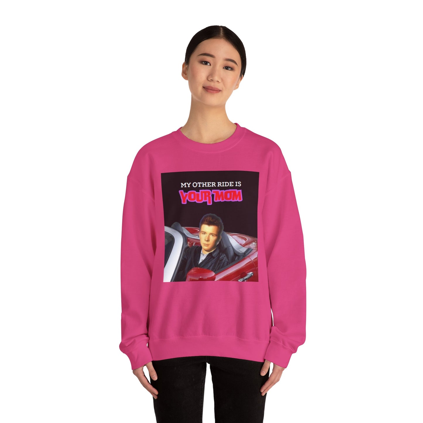 The Assman Crewneck Sweater