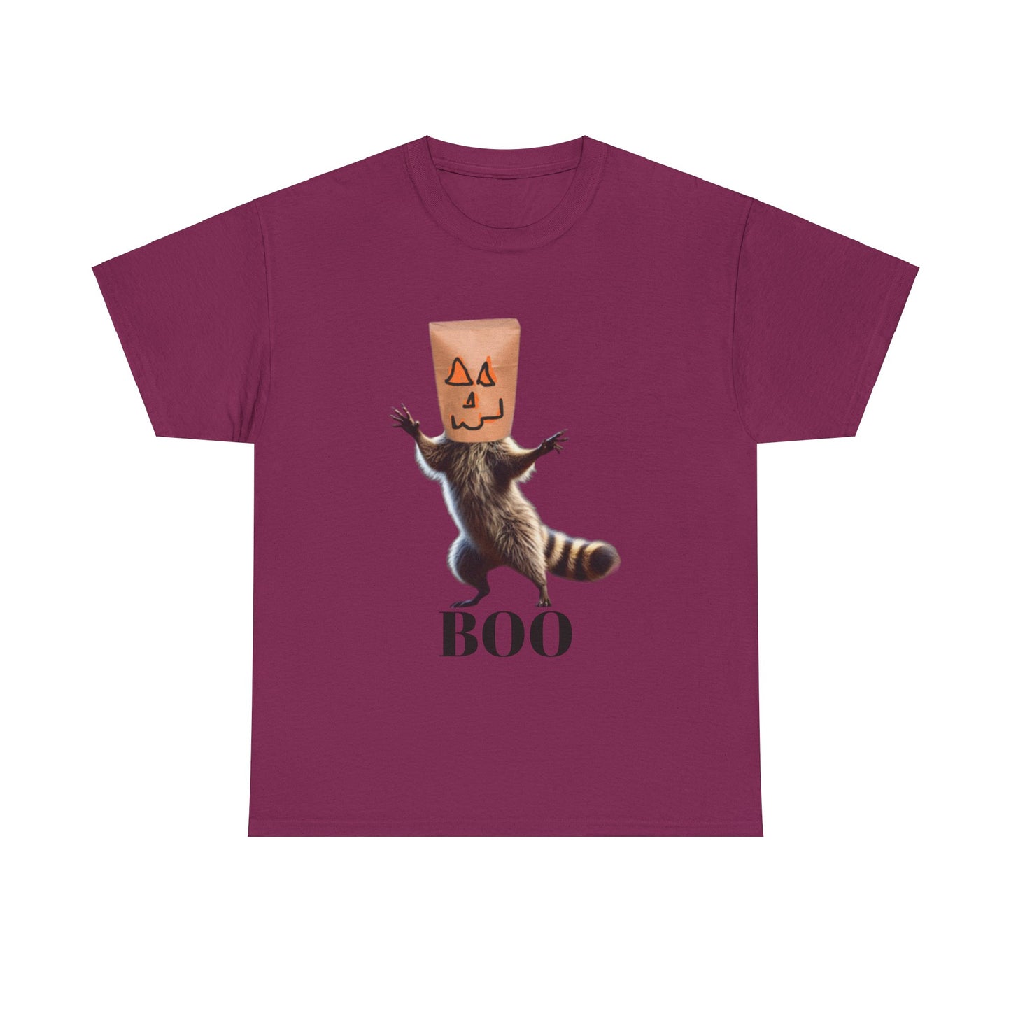 Boo Raccoon