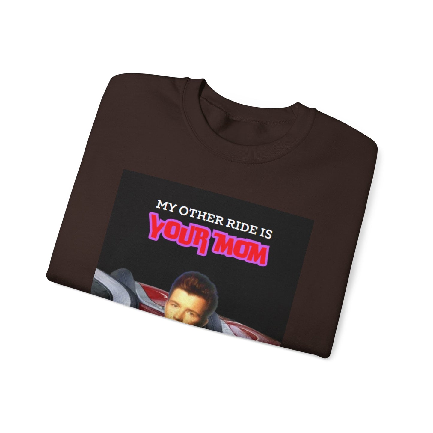 The Assman Crewneck Sweater
