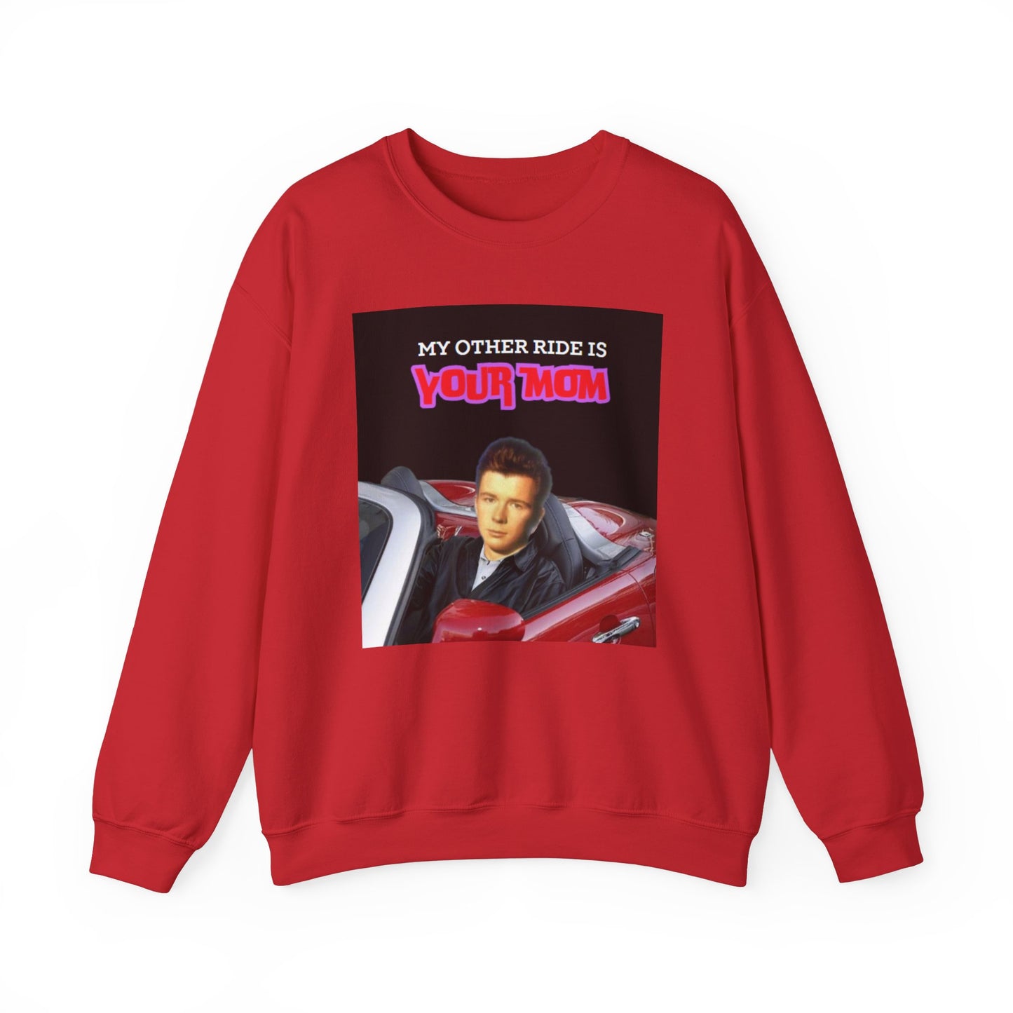 The Assman Crewneck Sweater