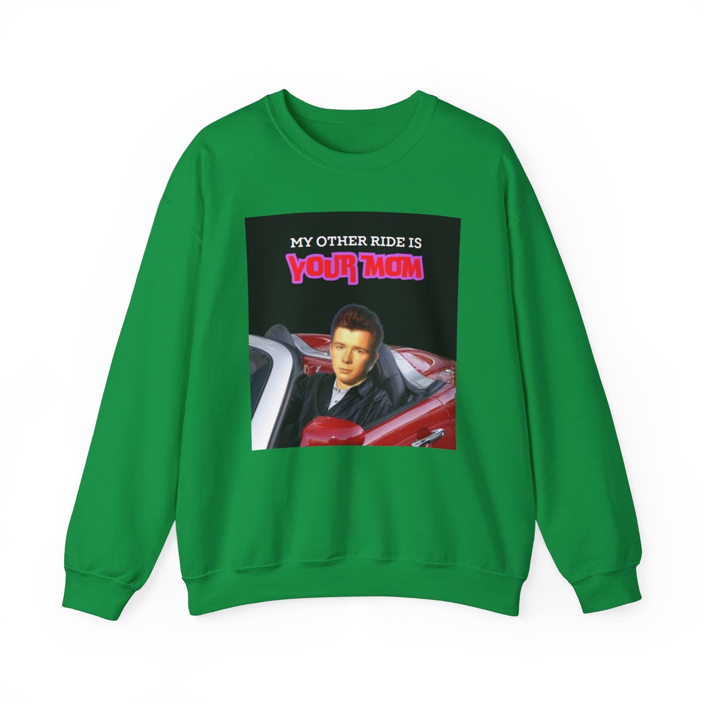 The Assman Crewneck Sweater