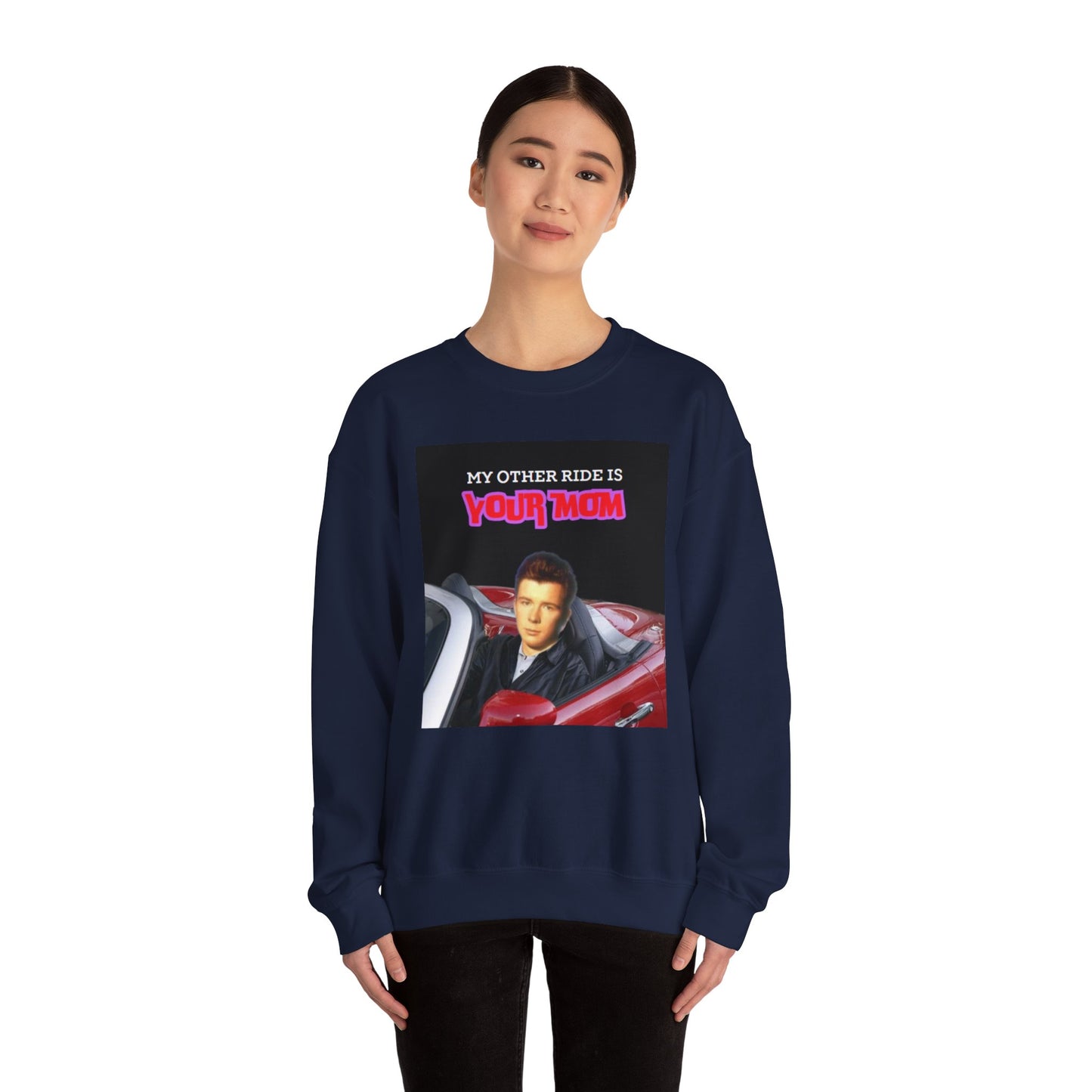The Assman Crewneck Sweater