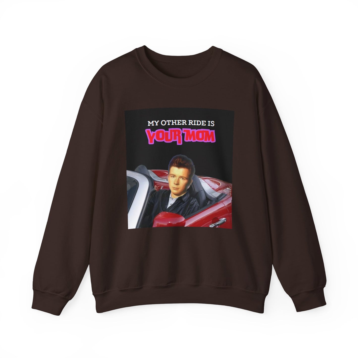 The Assman Crewneck Sweater