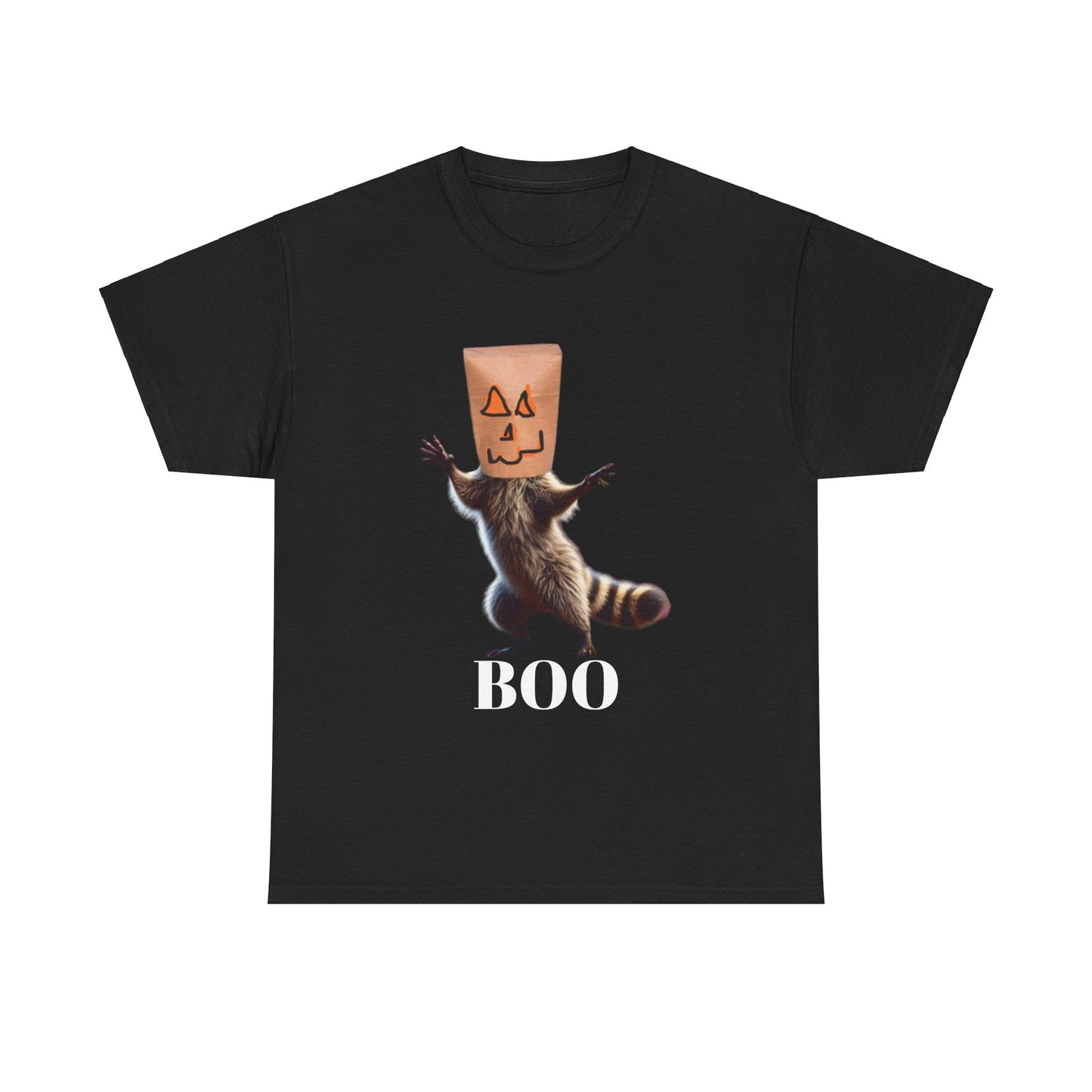 Boo Raccoon