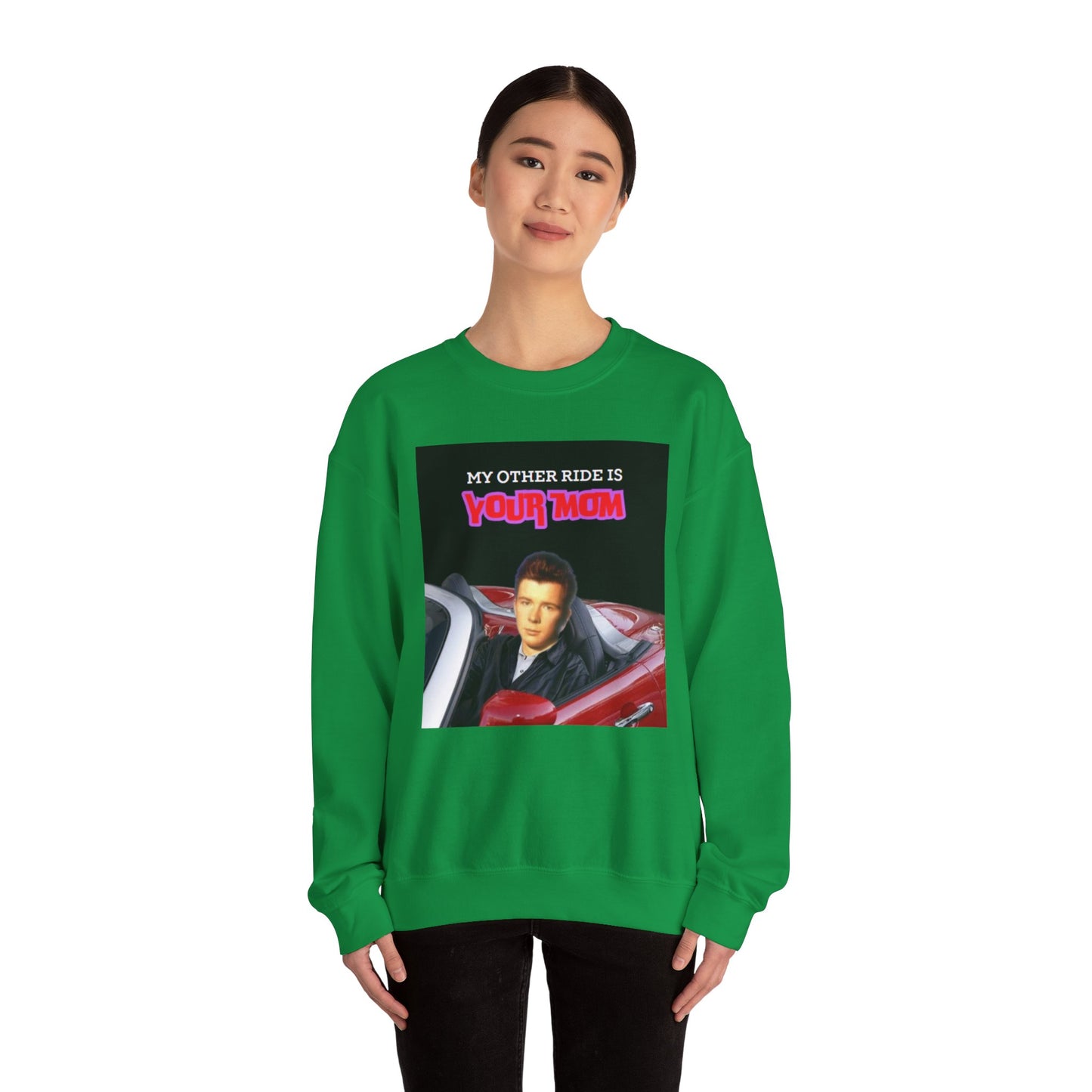 The Assman Crewneck Sweater