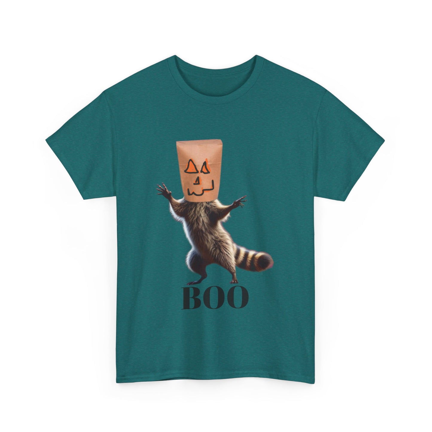 Boo Raccoon