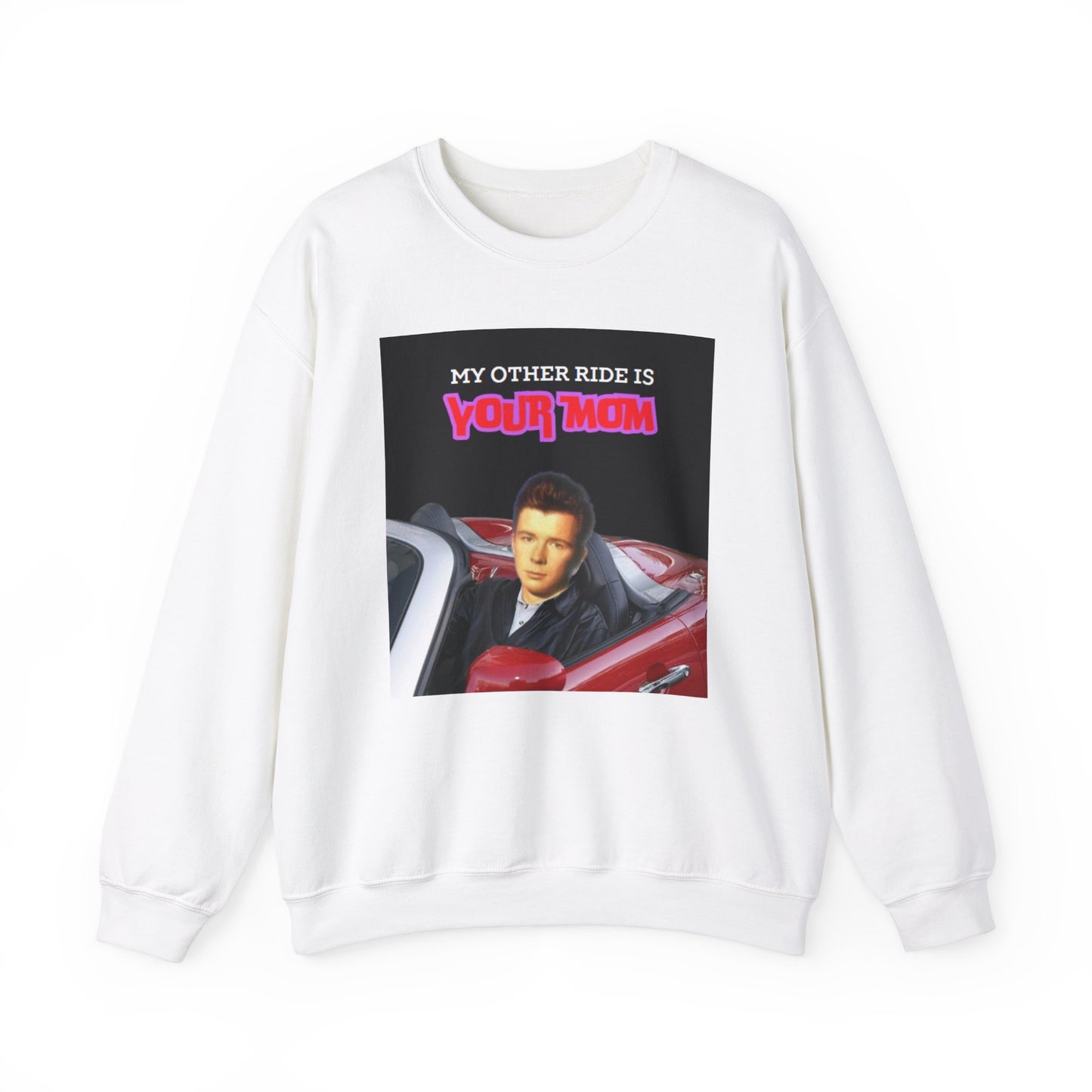 The Assman Crewneck Sweater