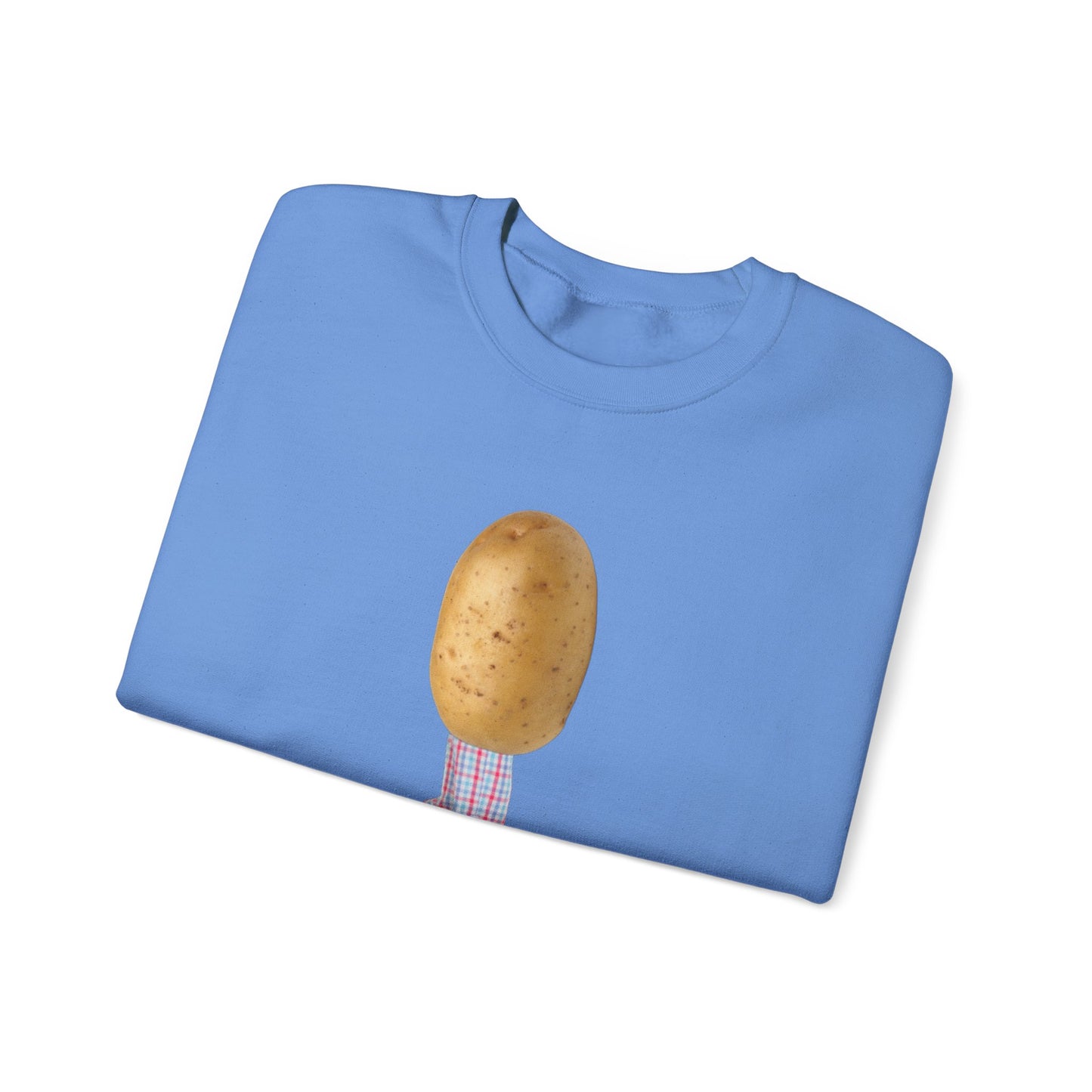 I IS POTATO - Unisex Crewneck Sweater