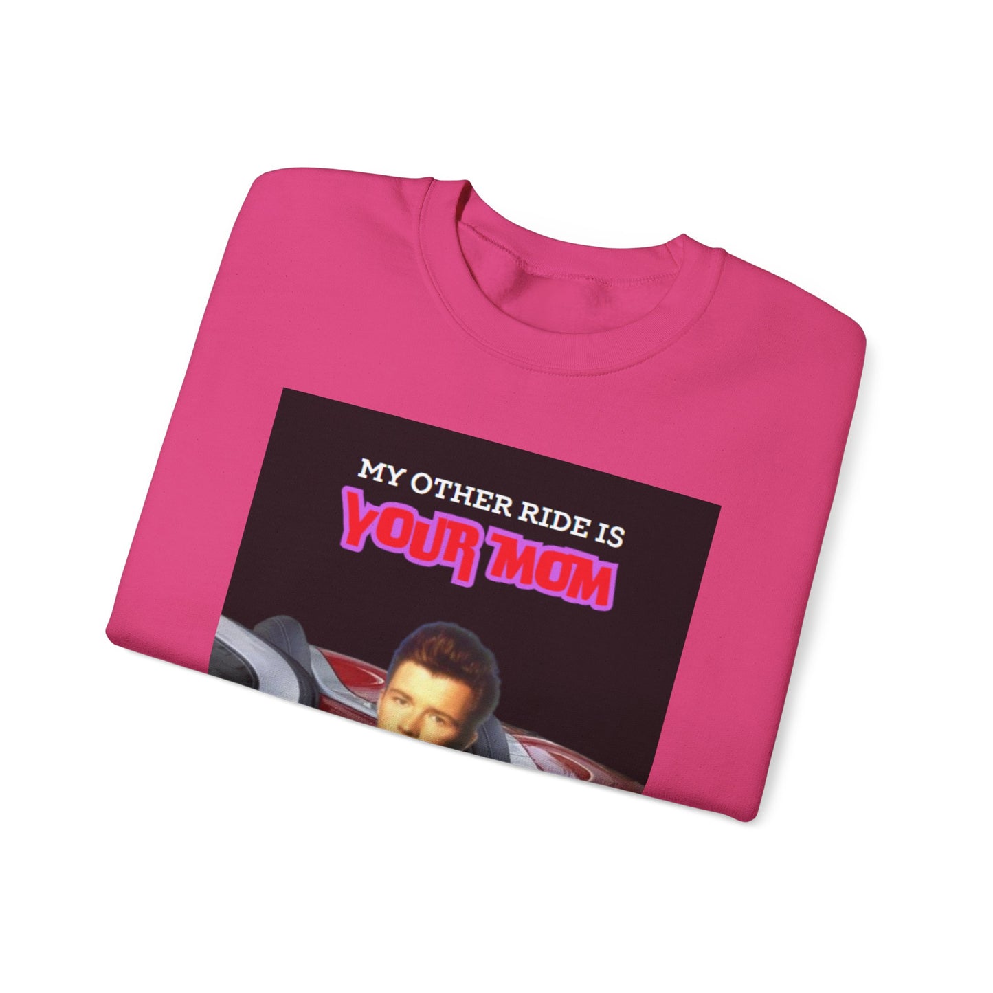 The Assman Crewneck Sweater