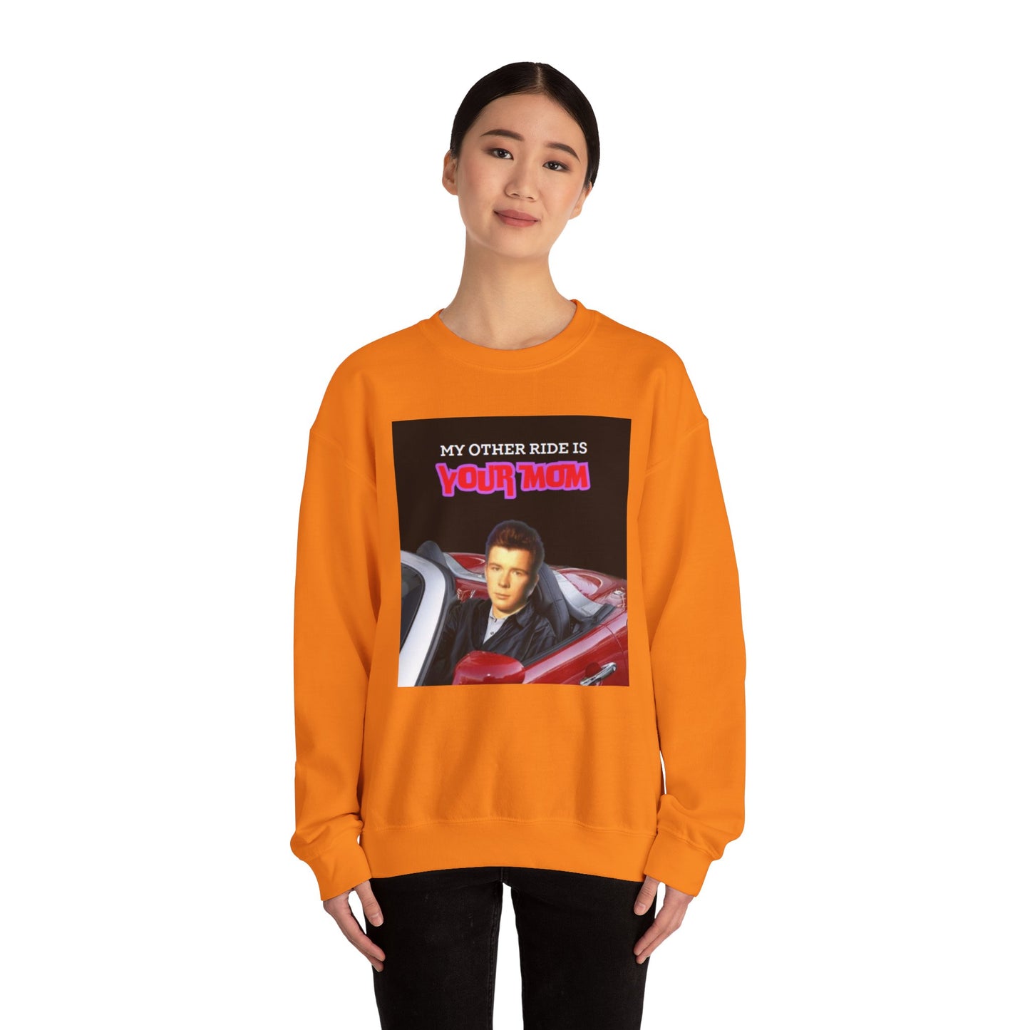 The Assman Crewneck Sweater