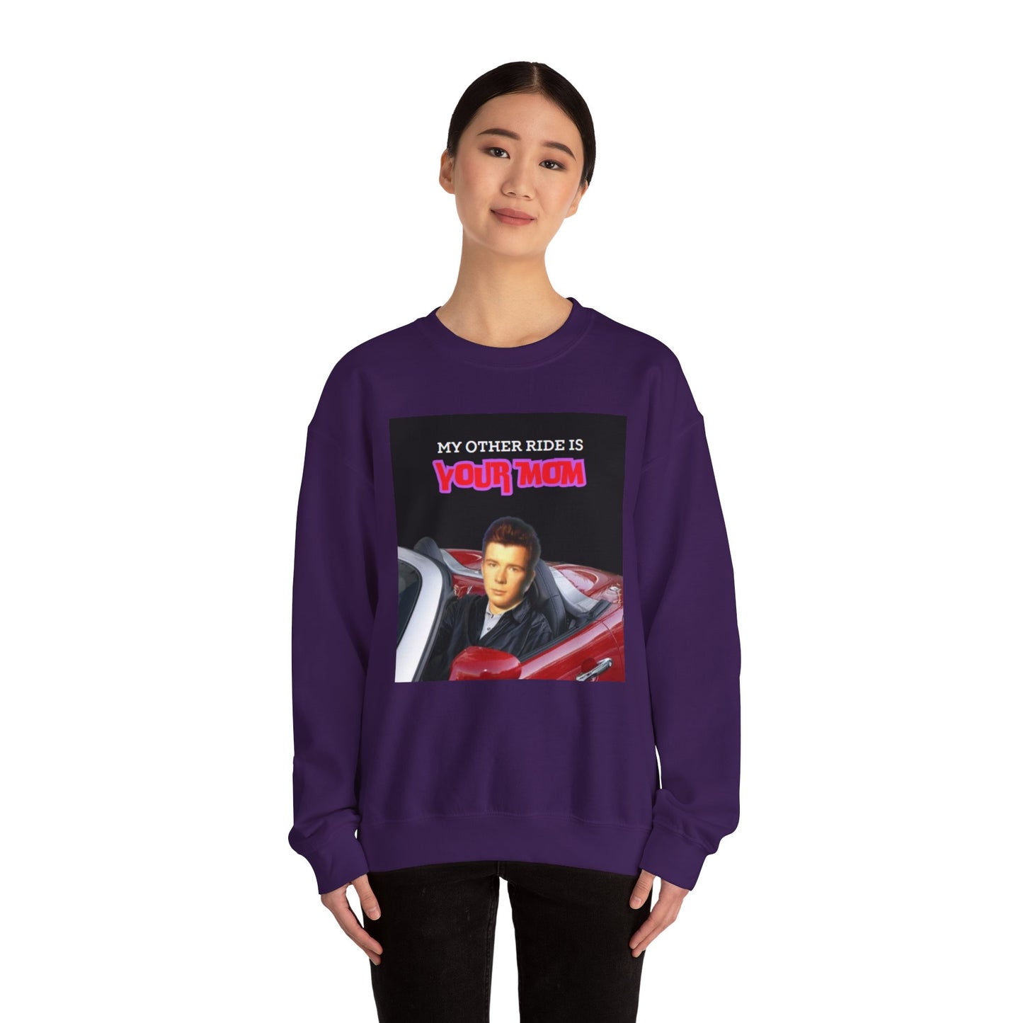 The Assman Crewneck Sweater