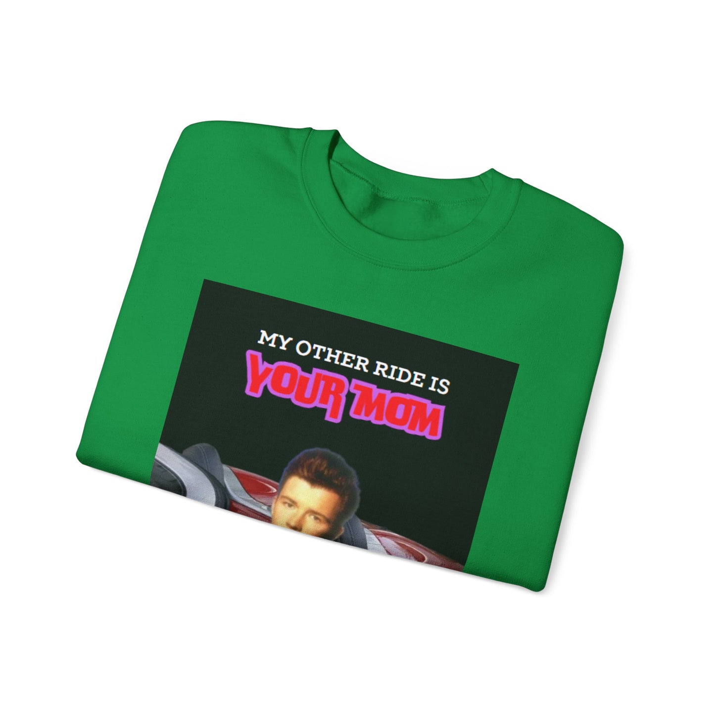 The Assman Crewneck Sweater