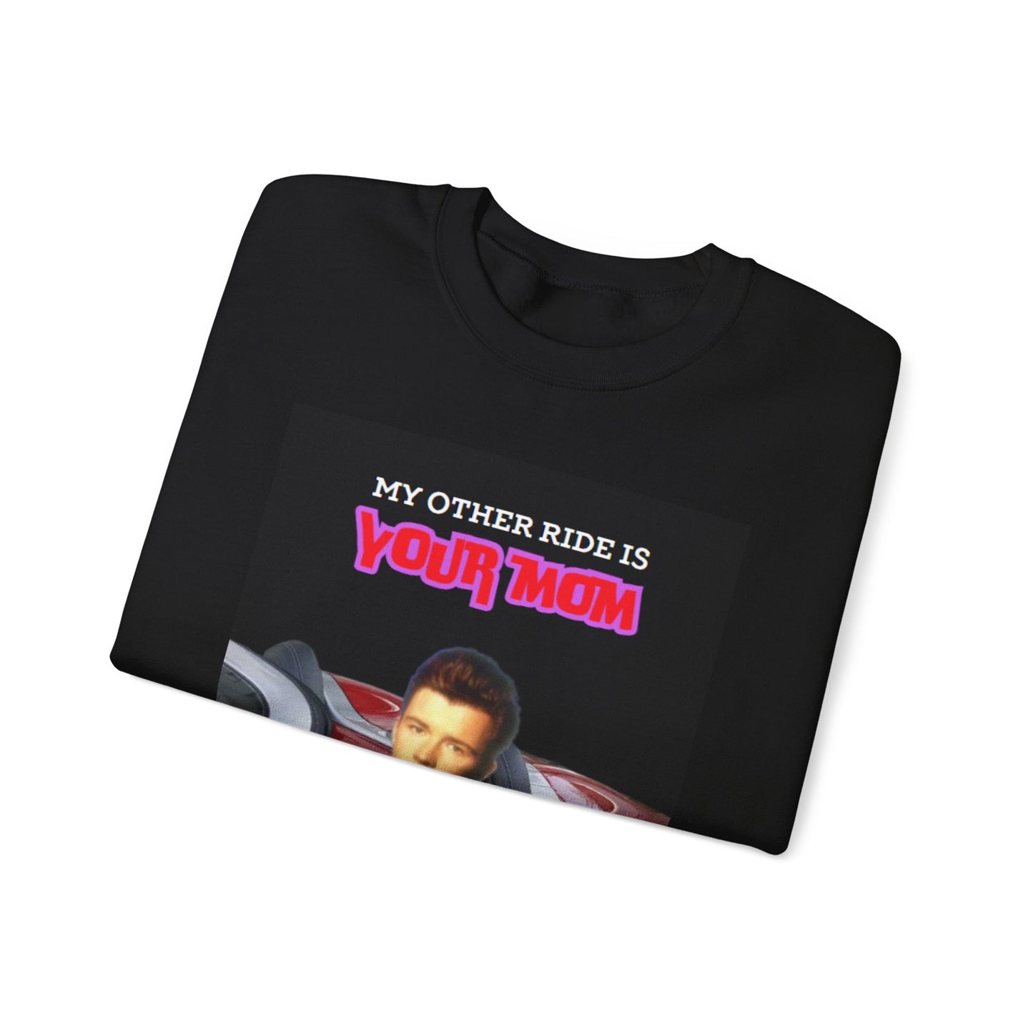 The Assman Crewneck Sweater