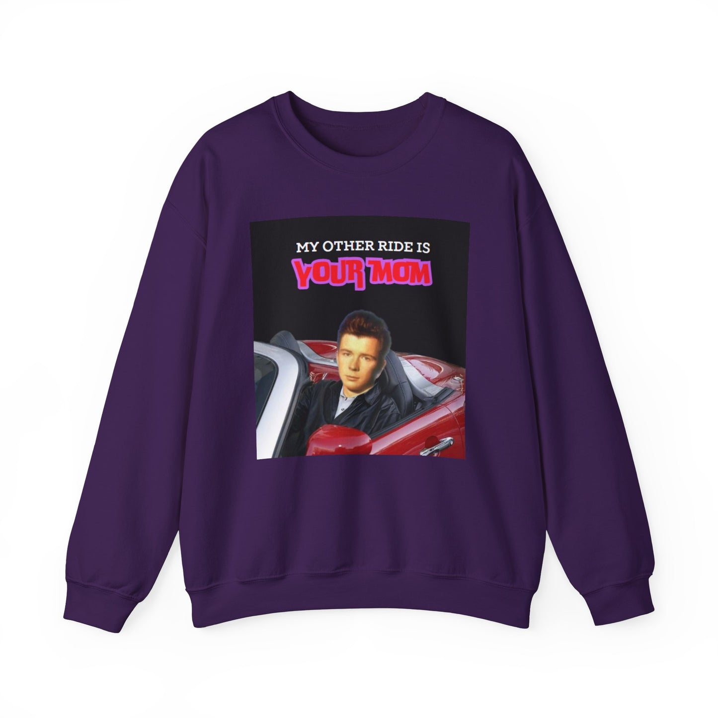 The Assman Crewneck Sweater