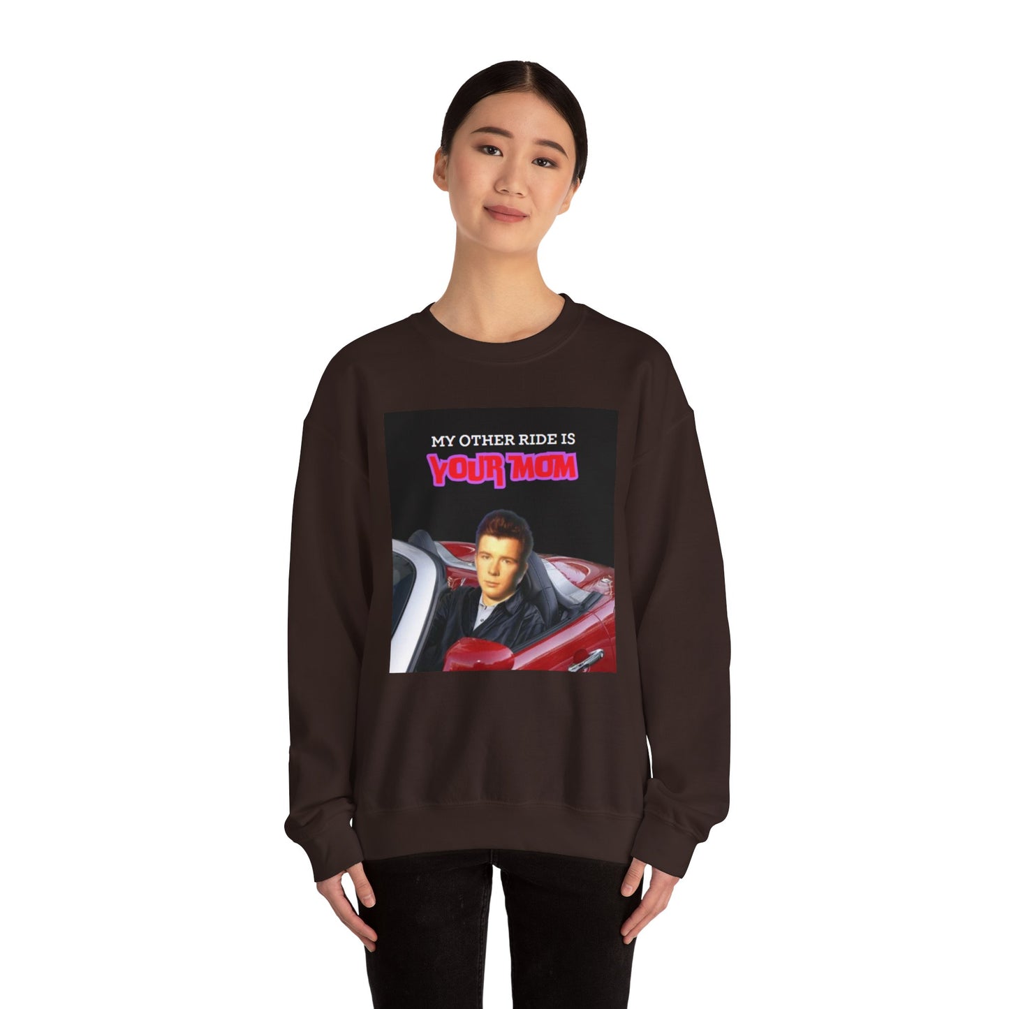 The Assman Crewneck Sweater